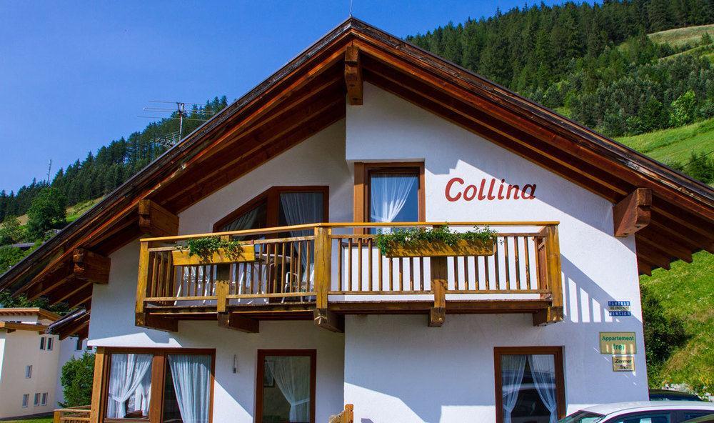 Collina Hotel Garni Nauders Dış mekan fotoğraf