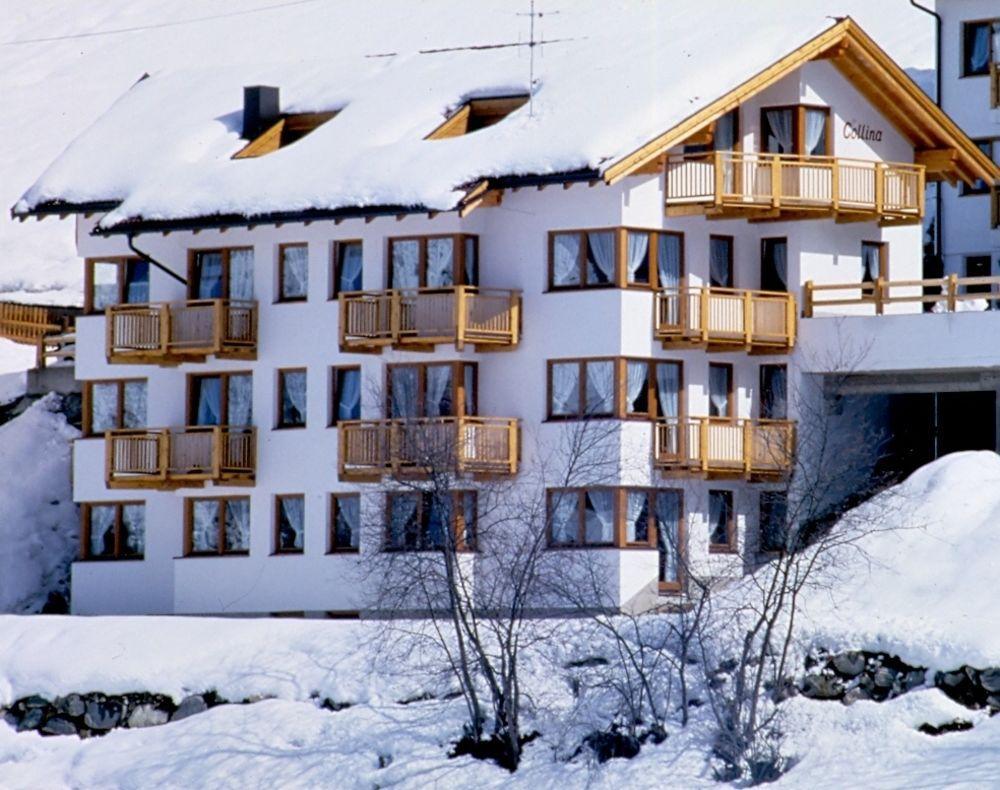 Collina Hotel Garni Nauders Dış mekan fotoğraf