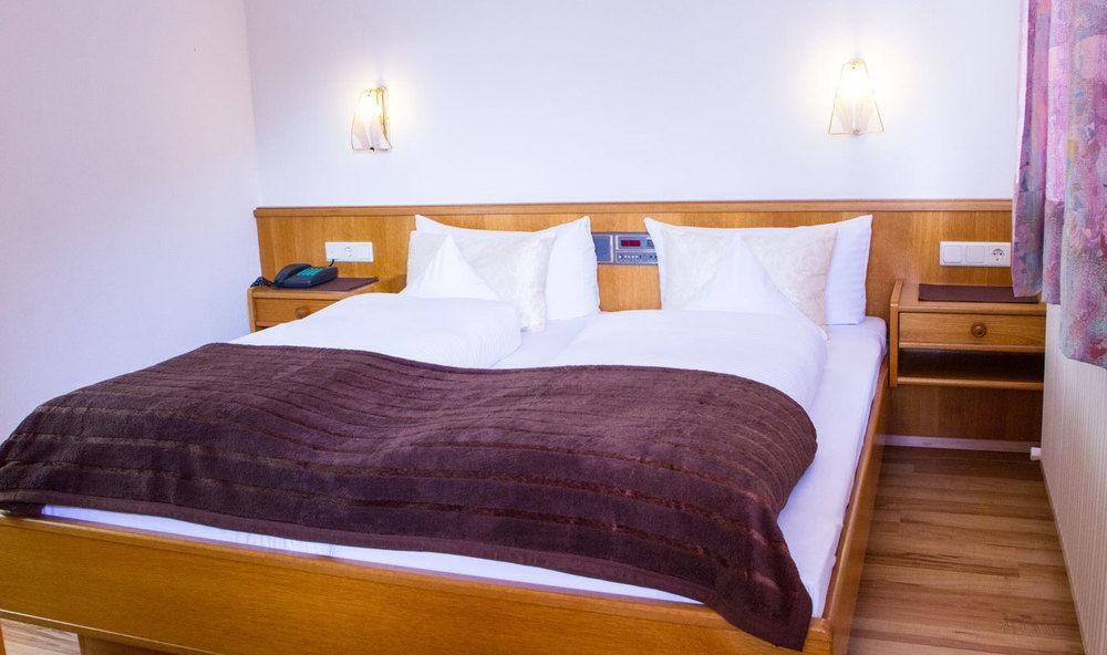 Collina Hotel Garni Nauders Dış mekan fotoğraf