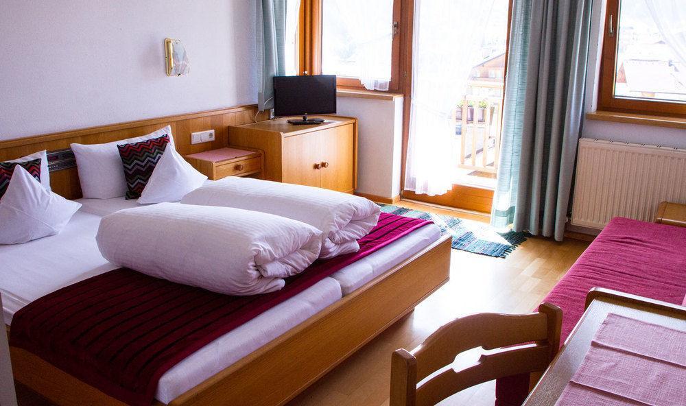 Collina Hotel Garni Nauders Dış mekan fotoğraf