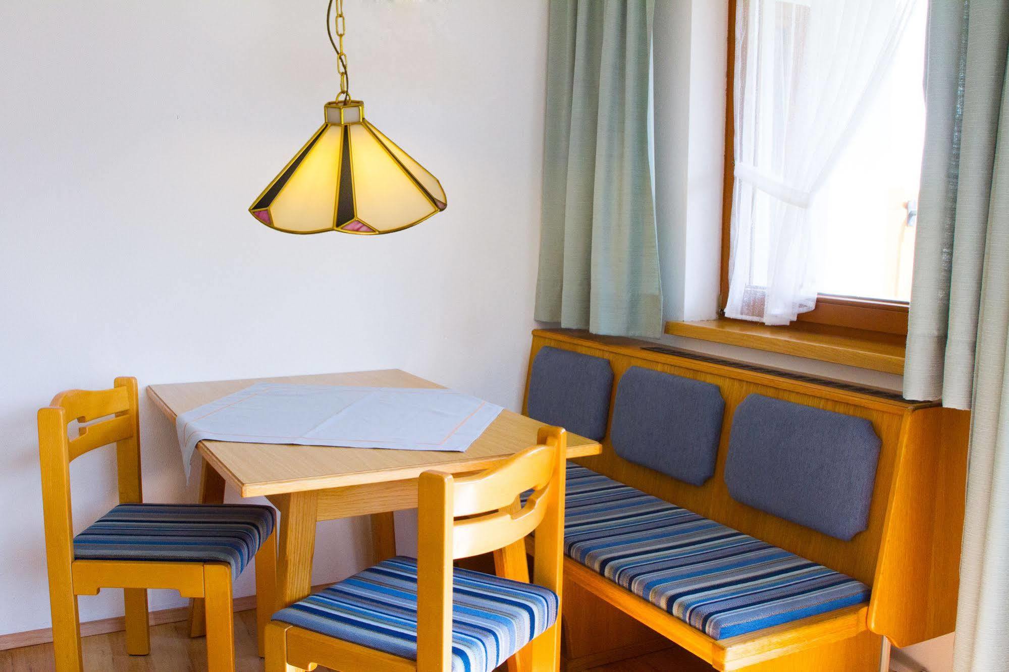 Collina Hotel Garni Nauders Dış mekan fotoğraf