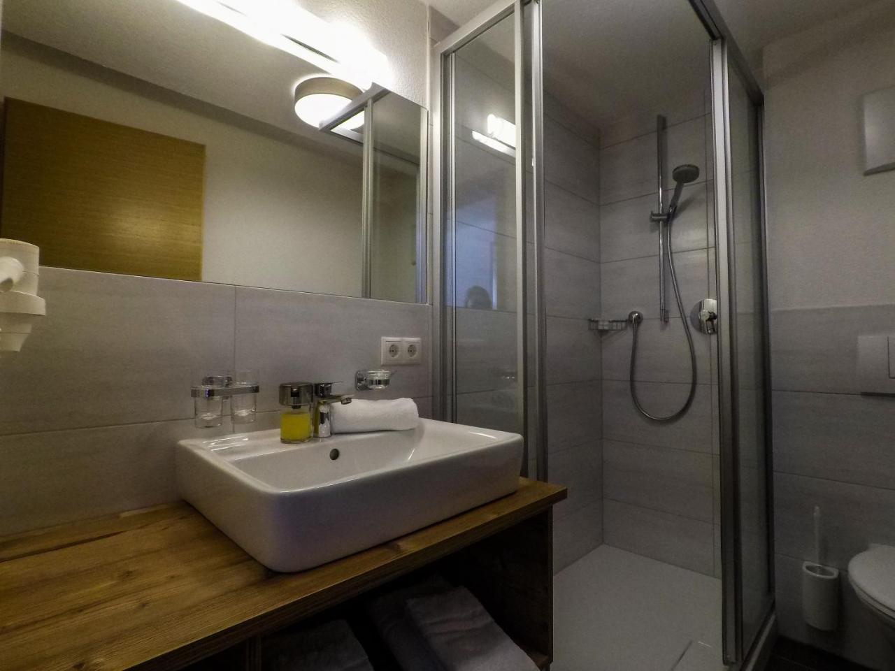 Collina Hotel Garni Nauders Dış mekan fotoğraf