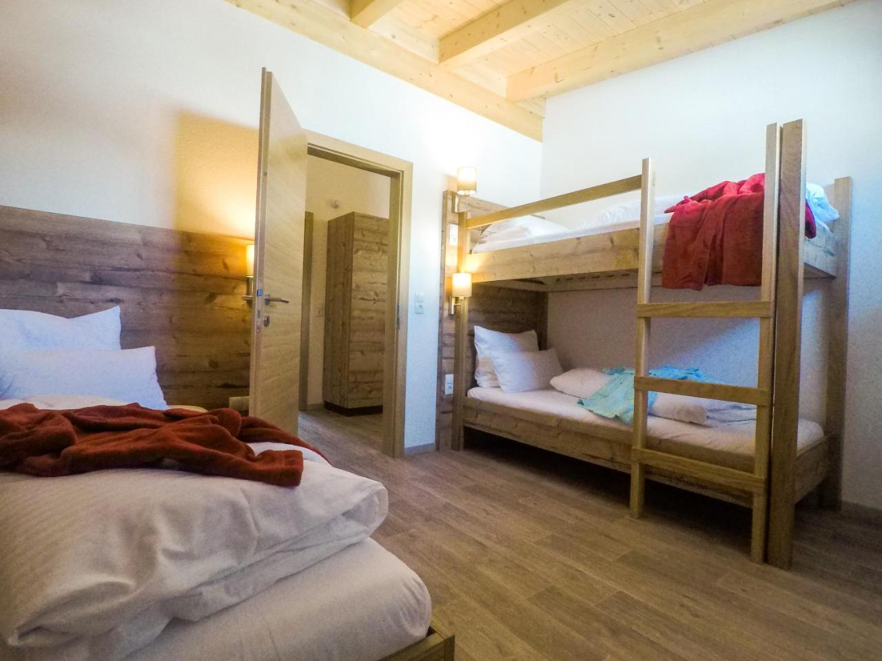 Collina Hotel Garni Nauders Dış mekan fotoğraf