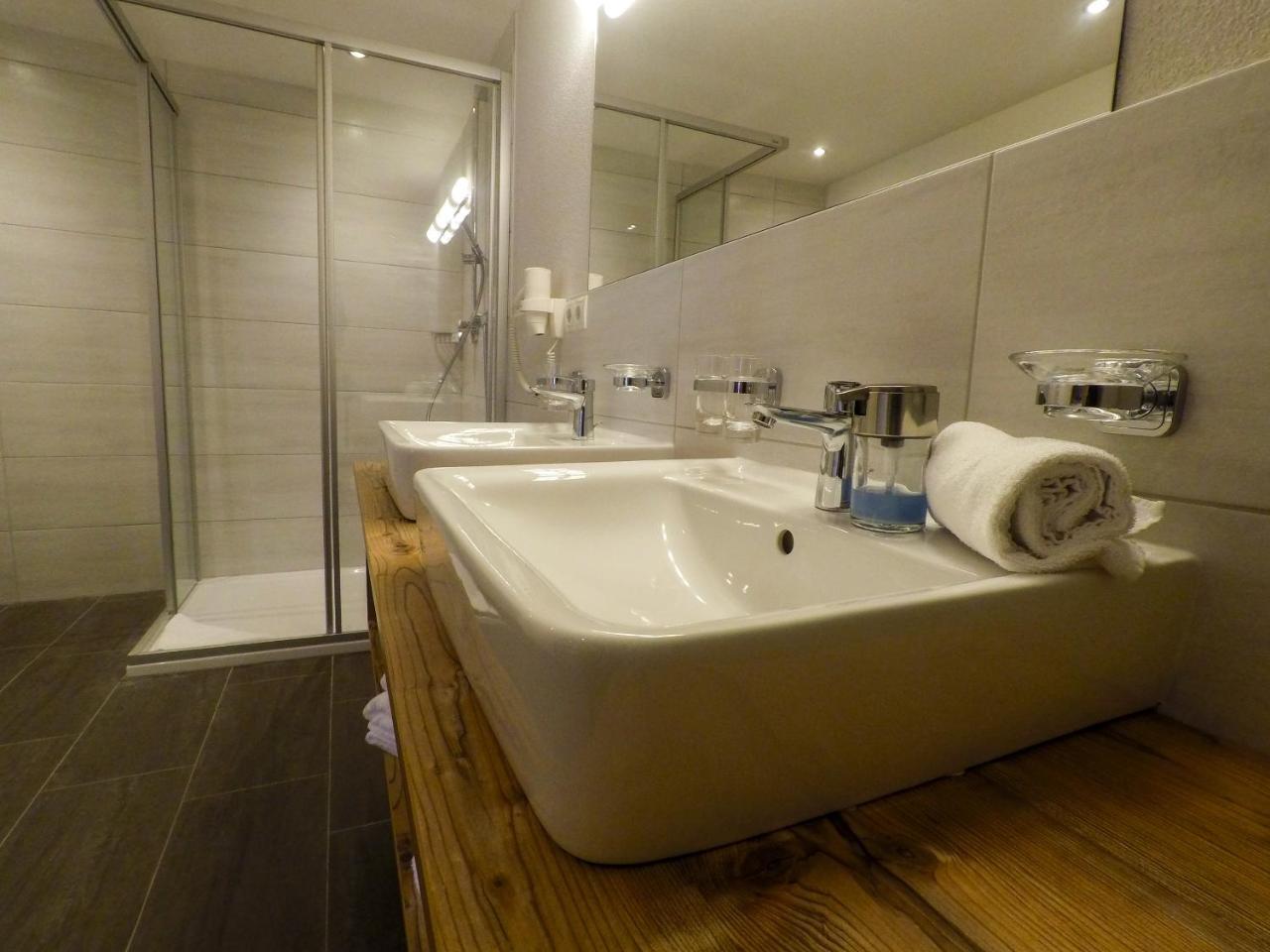 Collina Hotel Garni Nauders Dış mekan fotoğraf
