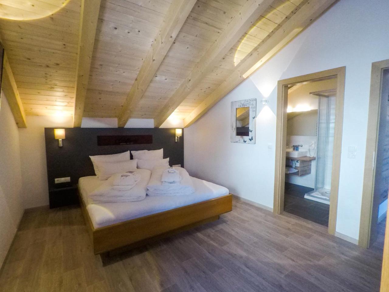 Collina Hotel Garni Nauders Dış mekan fotoğraf