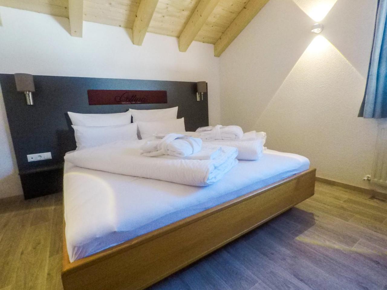Collina Hotel Garni Nauders Dış mekan fotoğraf