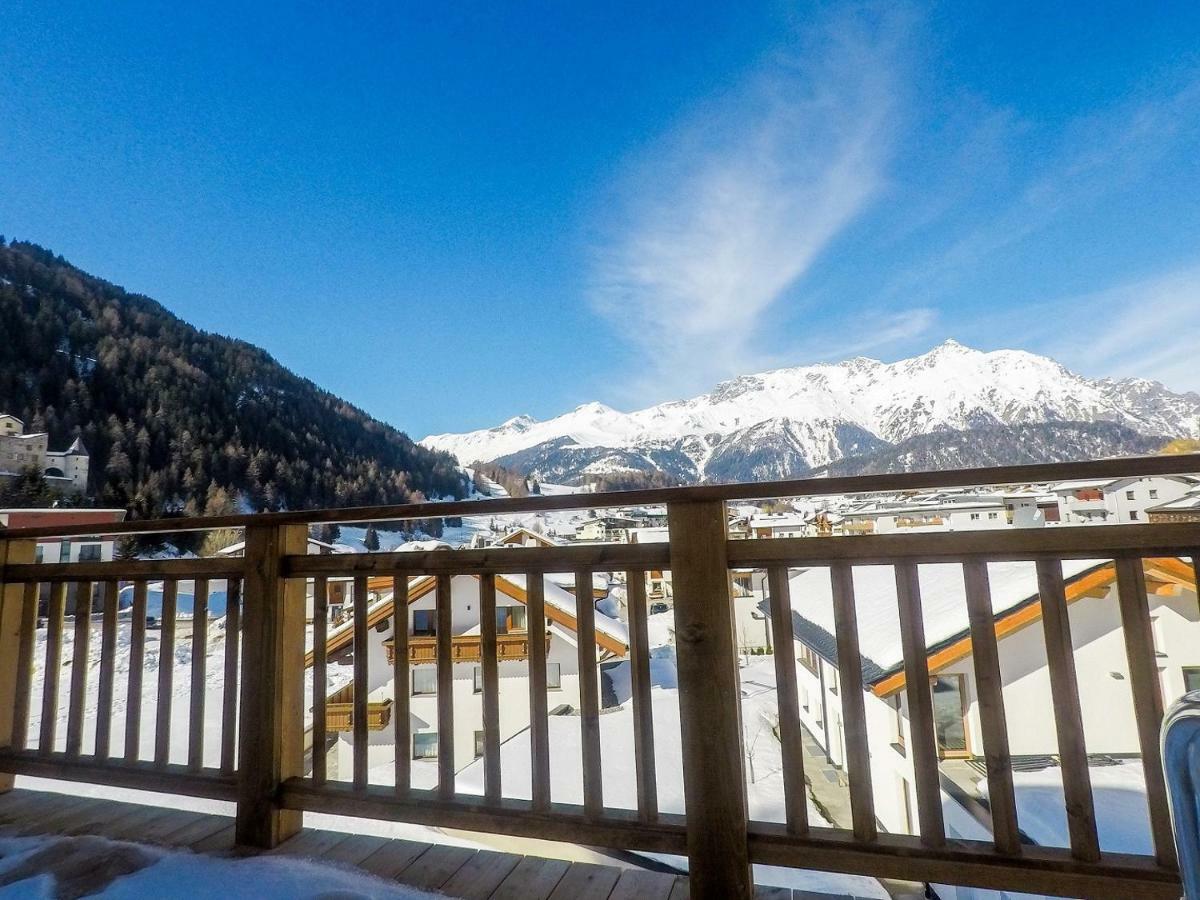 Collina Hotel Garni Nauders Dış mekan fotoğraf