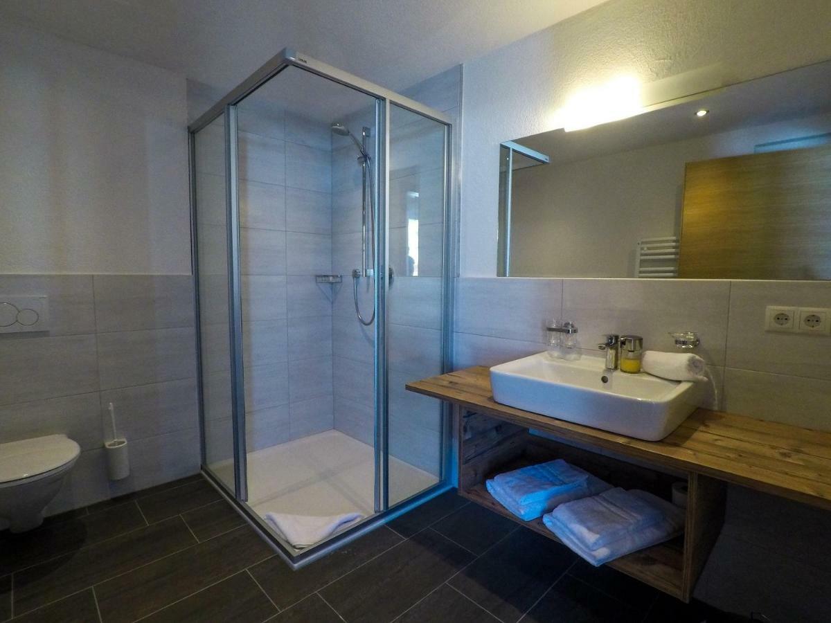 Collina Hotel Garni Nauders Dış mekan fotoğraf