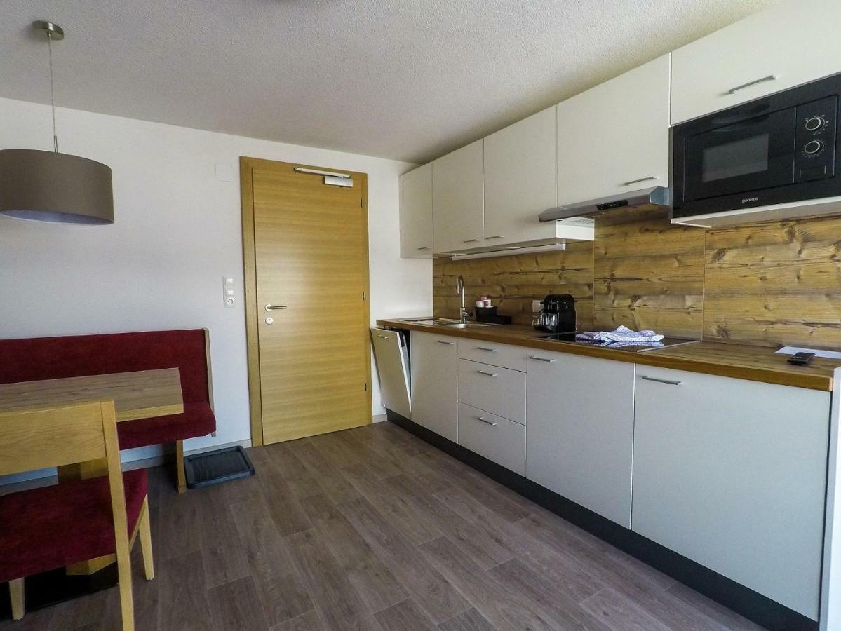 Collina Hotel Garni Nauders Dış mekan fotoğraf