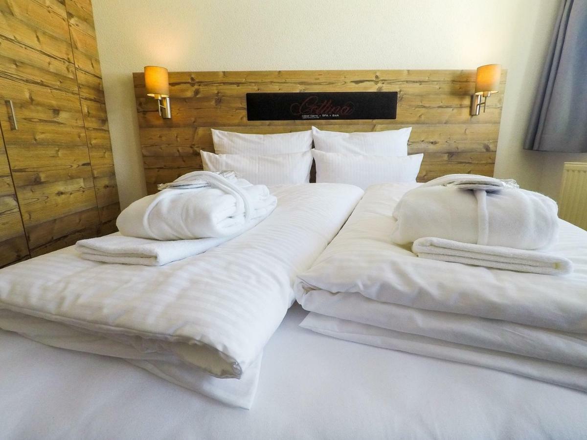Collina Hotel Garni Nauders Dış mekan fotoğraf