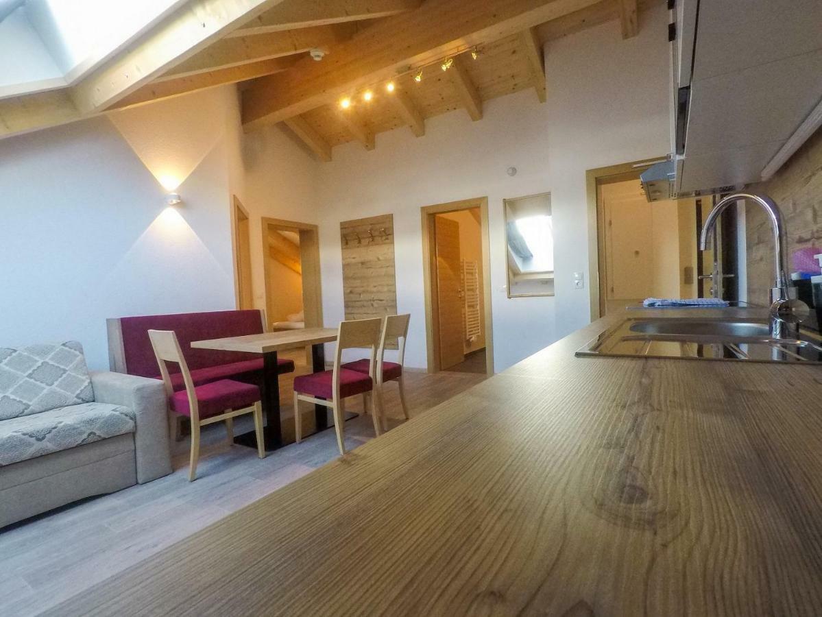 Collina Hotel Garni Nauders Dış mekan fotoğraf
