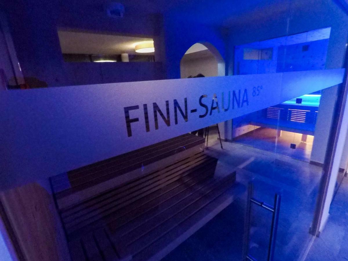 Collina Hotel Garni Nauders Dış mekan fotoğraf