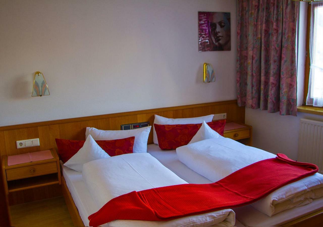 Collina Hotel Garni Nauders Dış mekan fotoğraf