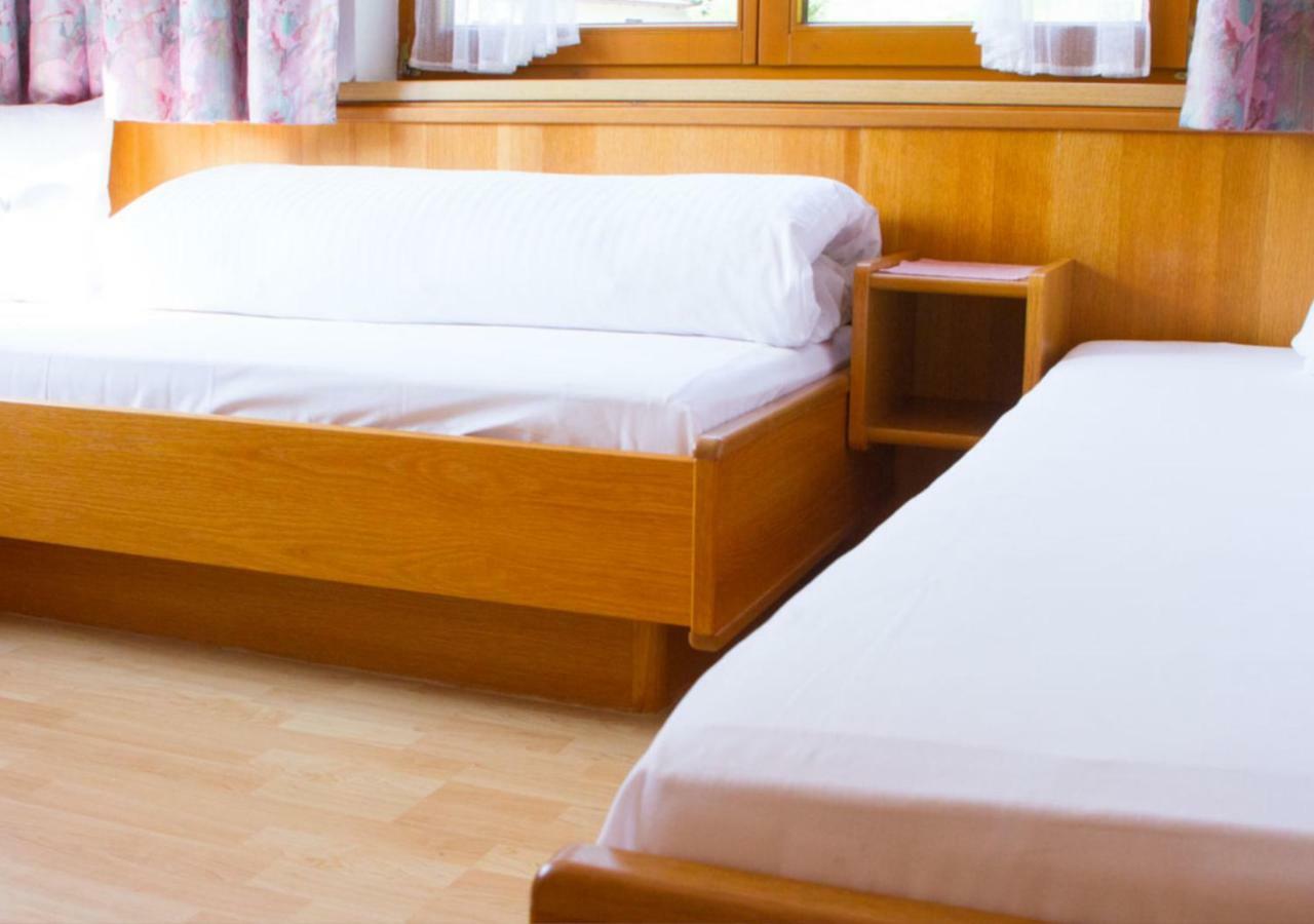 Collina Hotel Garni Nauders Dış mekan fotoğraf