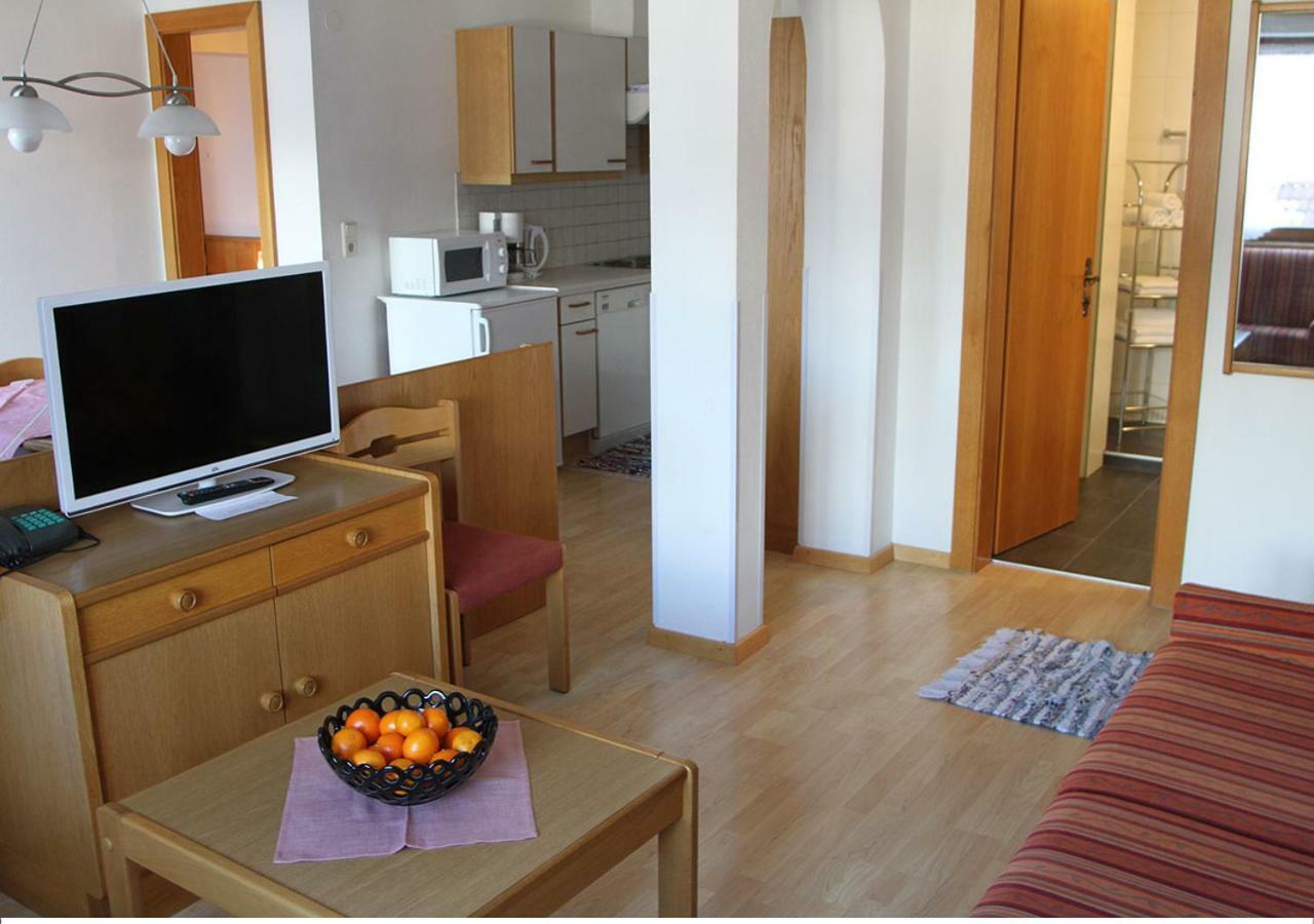 Collina Hotel Garni Nauders Dış mekan fotoğraf