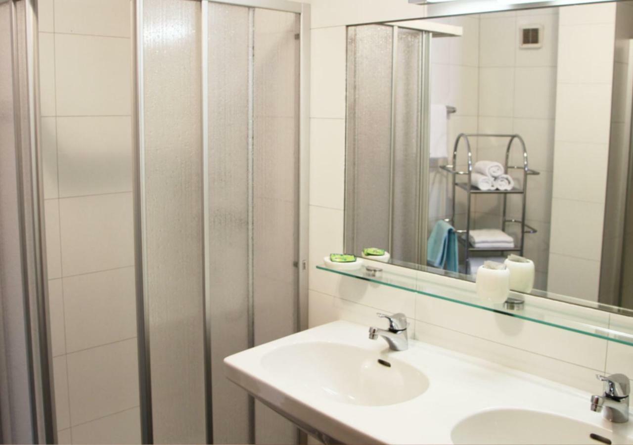 Collina Hotel Garni Nauders Dış mekan fotoğraf